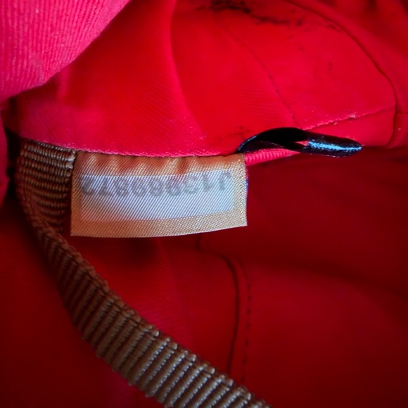 Dooney & Bourke Pebble Grain Leather Satchel Mint Green Excellent Condition - Picture 13 of 13